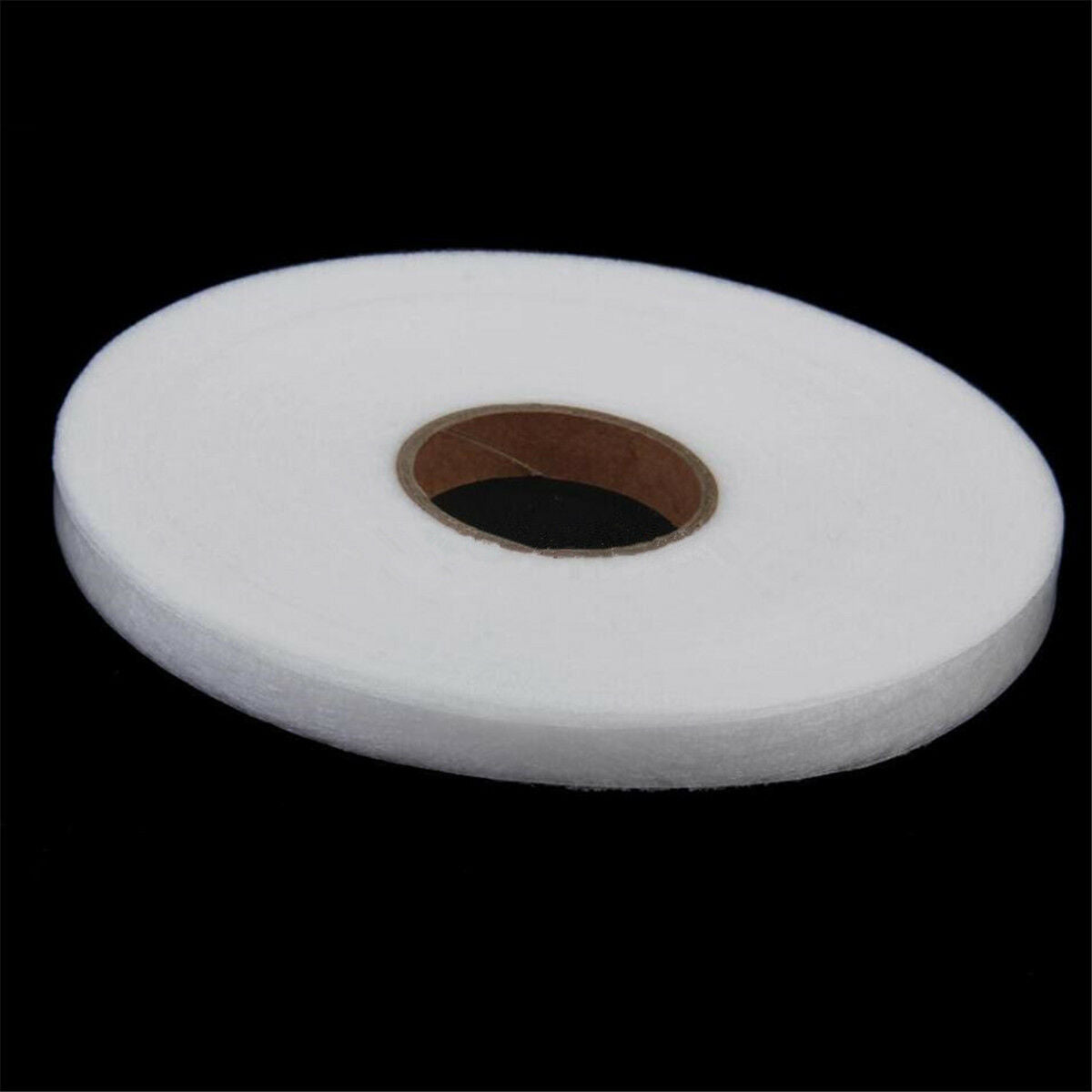2 Rolls 70 Yards Double Sided Fusible Sewing Fabric Hemming Tape DIY Cloth Craft