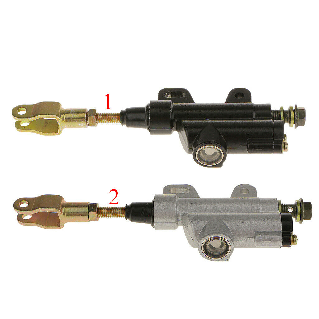 Motorcycle   Rear   Foot   Brake   Master   Cylinder   Hydraulic   Brake   Pump