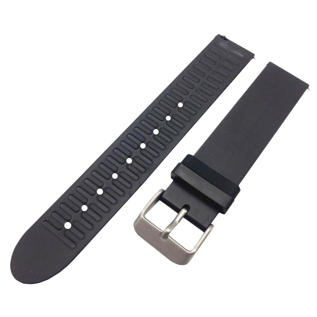 6 Pieces Smart Watch Wrist Band Replacement Sport Fitness Strap for Withings