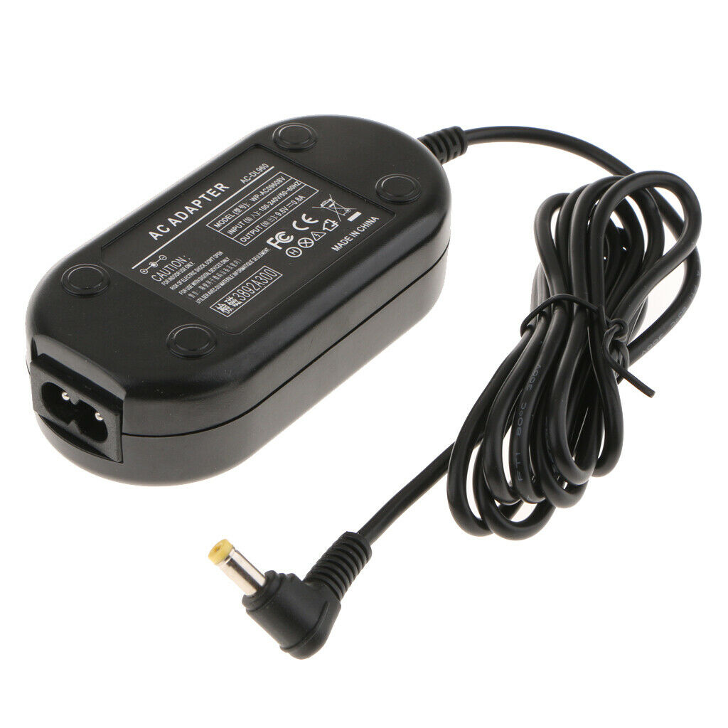 AC-DL960 AC Power Adapter Supply Battery Charger for Sony MHS-CM1 Camcorder
