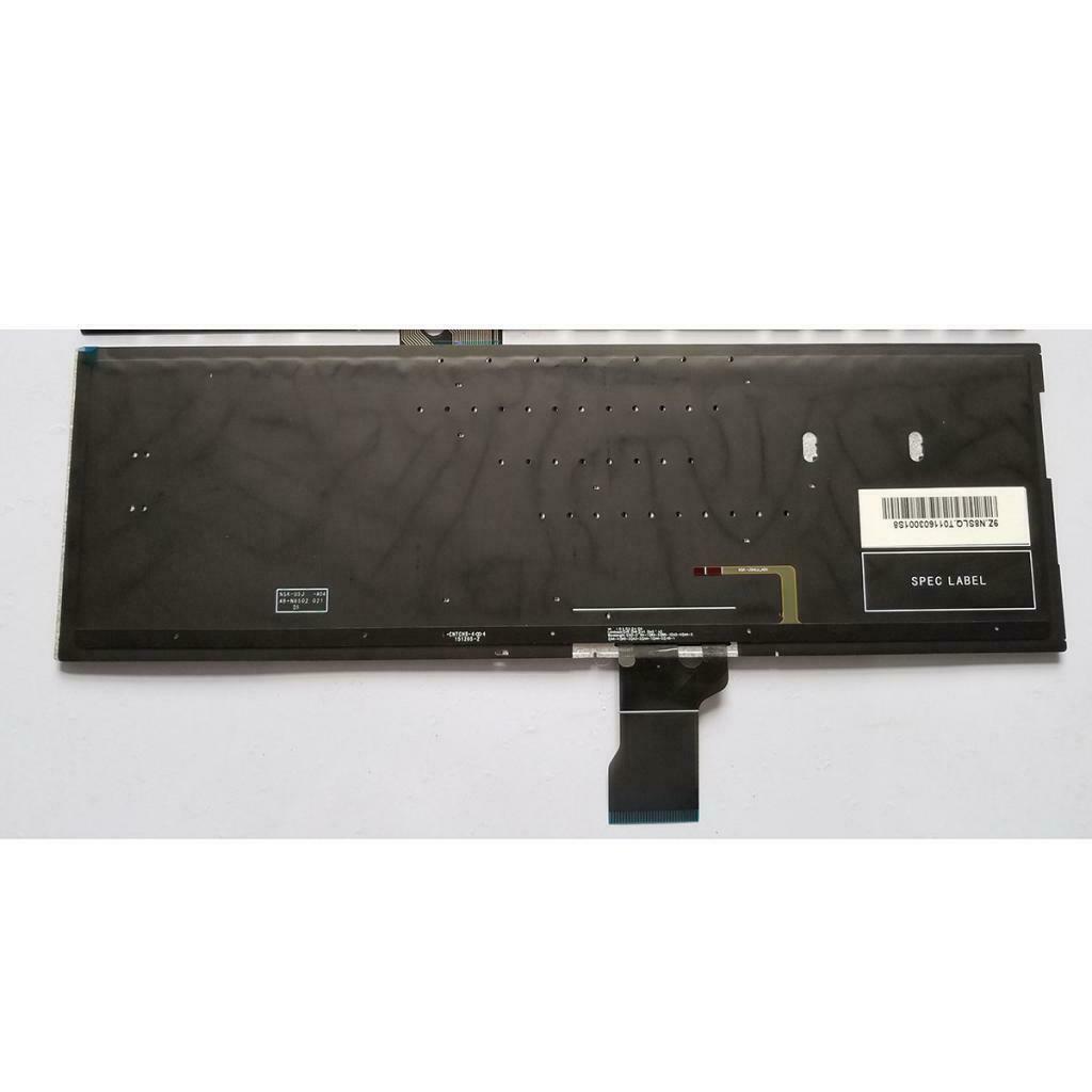 US Keyboard For   Pro UX501 QX501 Laptop