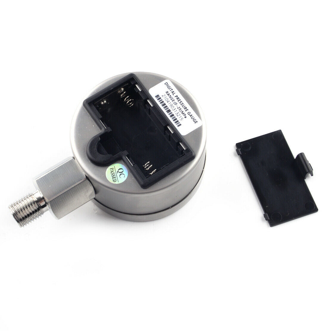 Digital Hydraulic Pressure Gauge 3600PSI 250BAR 25Mpa High-precision Sensor 1pc