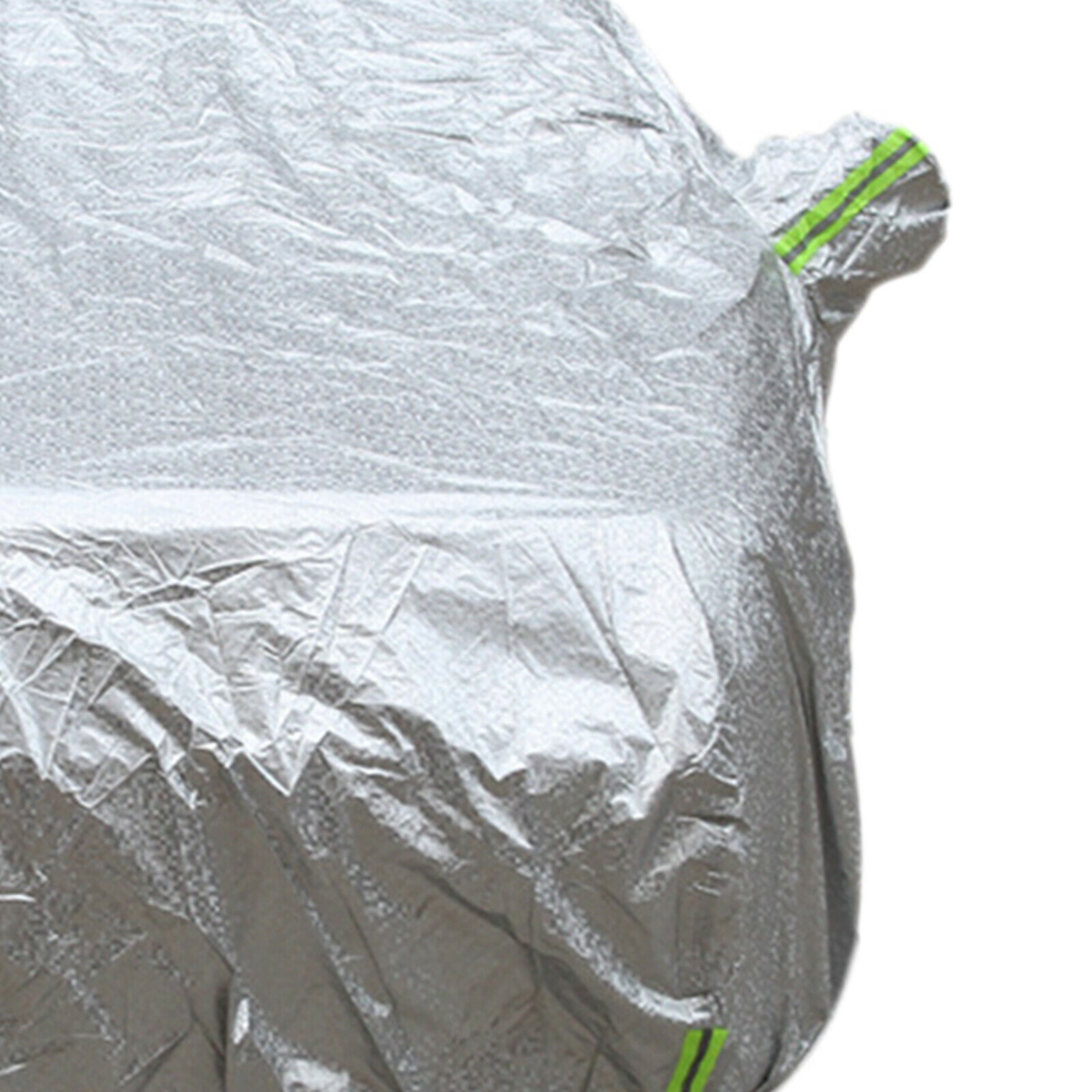 Car Cover Waterproof Windproof Rain UV Resistant All-Weather Protection YL