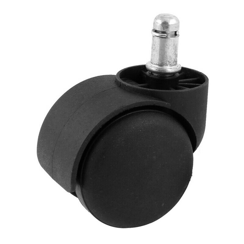 Spare Part 2" Twin Wheel Rotate Caster Roller for Office Chair C3M4M4