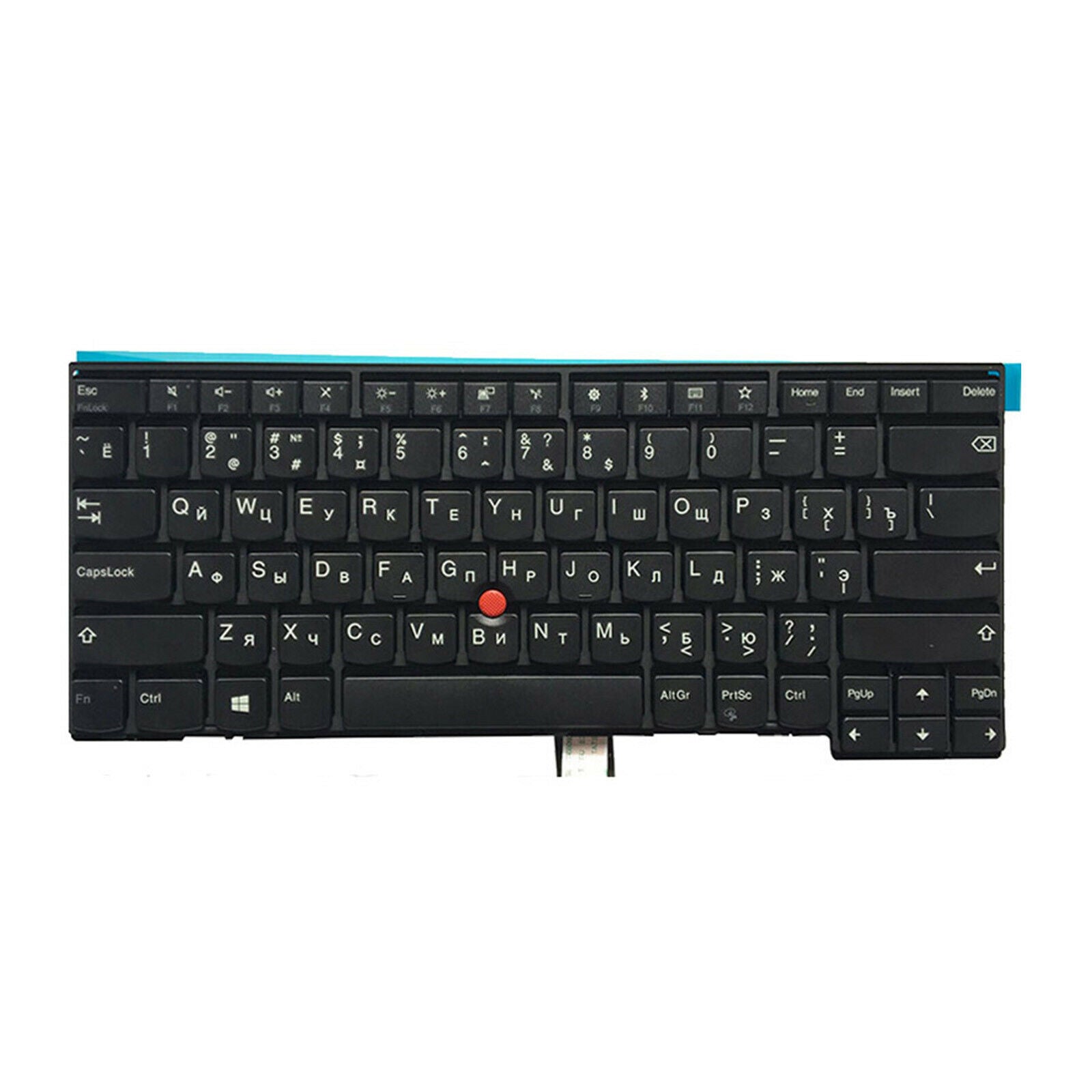 Russian Keyboard Parts for Lenovo ThinkPad L440 L450 L460 T431S T440P E440