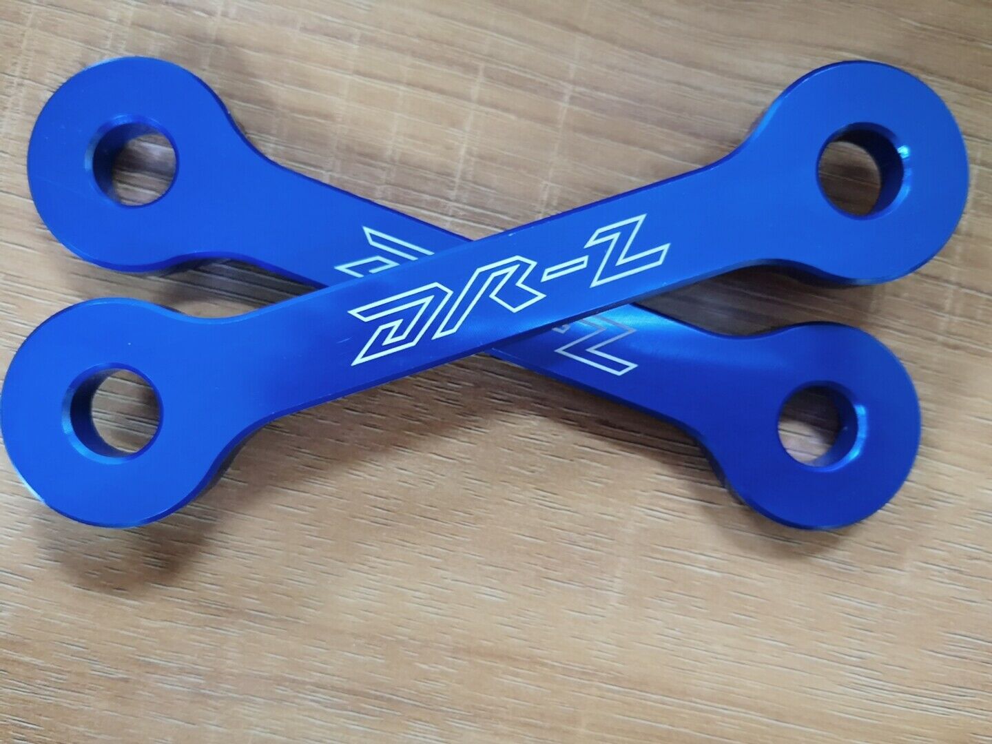 Rear Suspension Lowering Links Kit For SUZUKI DRZ400E DRZ400SM DRZ 400S 2020