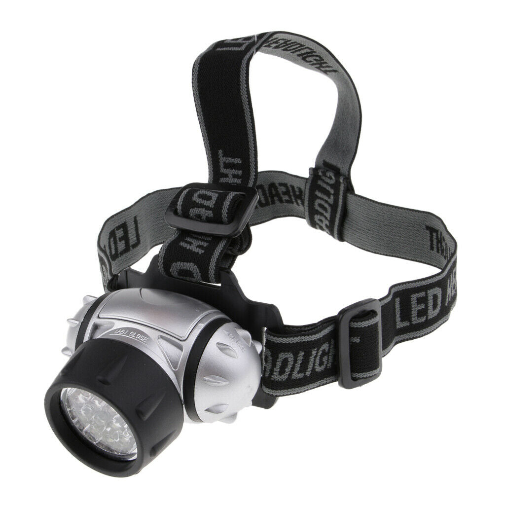 Portable Black LED Headlamp Tattooing Permanent Makeup Head Light Lamp Salon