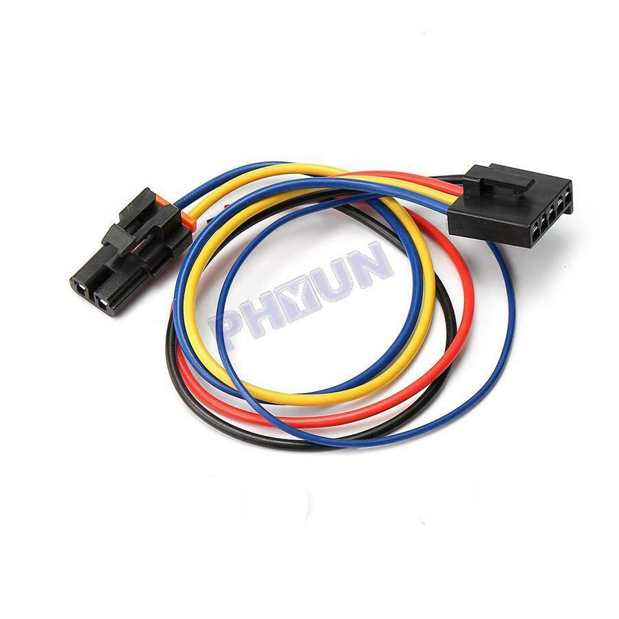 Wire Pigtail Blower Motor Resistor Harness  For Chevrolet Sliverado SSR Buick