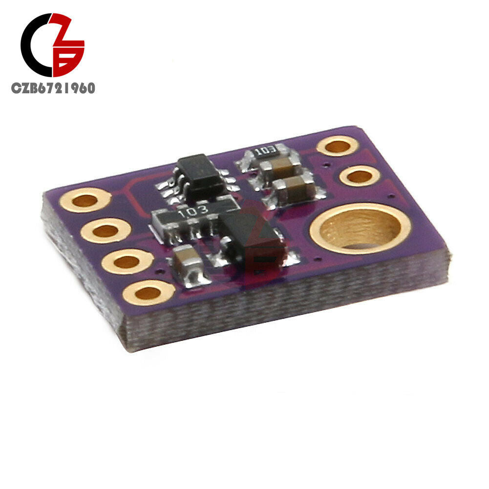 MAX44009 GY-49 Ambient Light Sensor Module with Header 4 Pin Module Fit Arduino