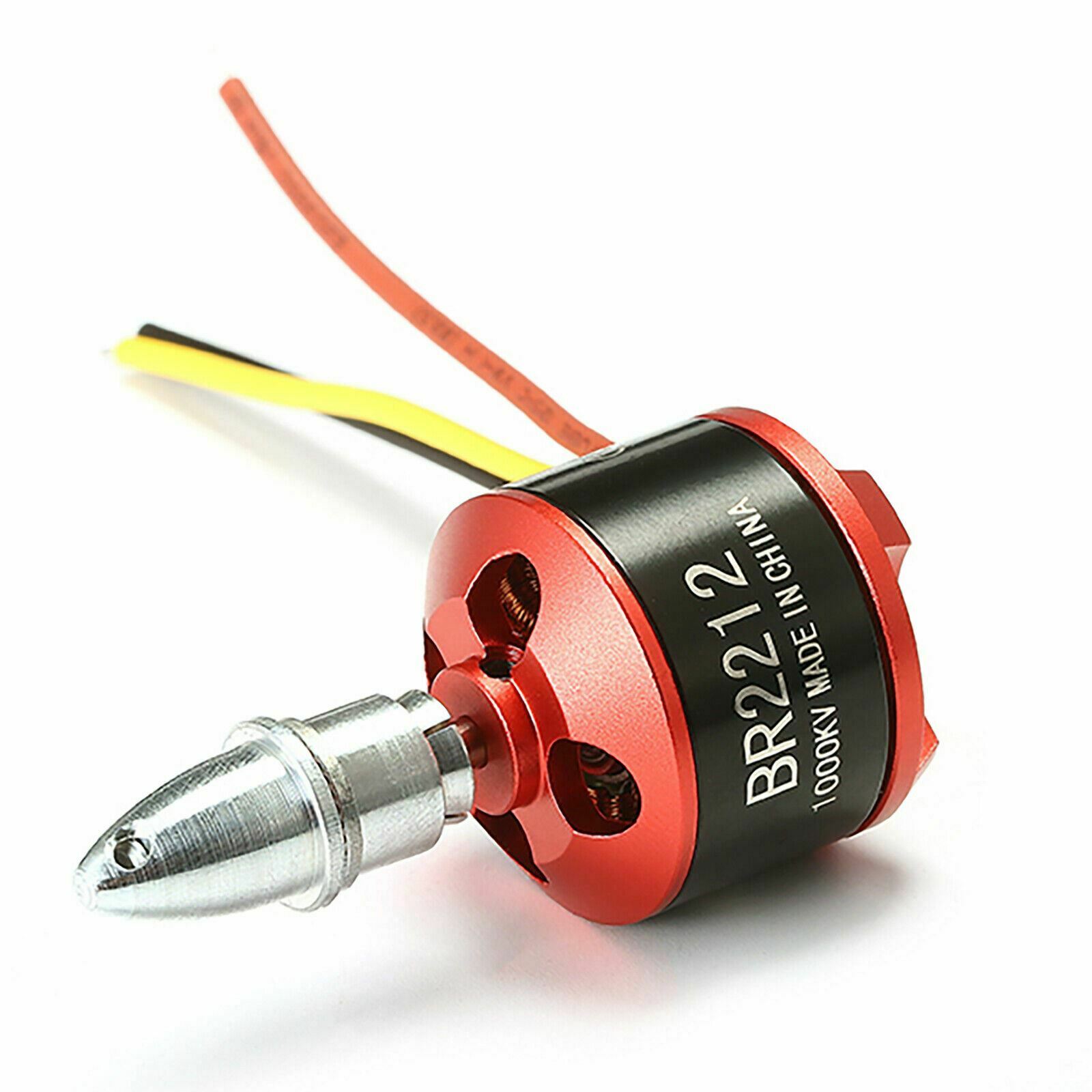Racerstar BR2212 1000KV 2-4S Brushless Motor For RC Propeller Airplane Drone