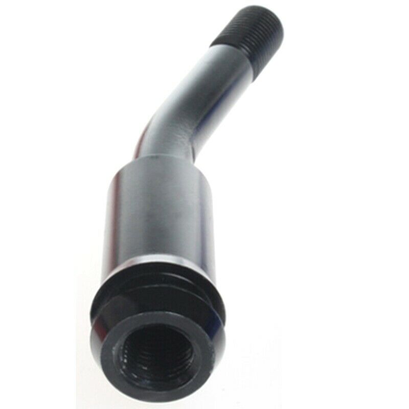 Gear Stick Shifter Lever Bent Extension for T4 Car Short Shifter Extender C4Z9