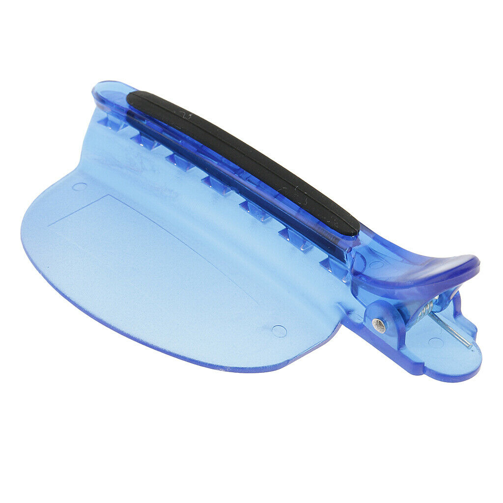 2-part Separation Clips for Quick Installation of The Hair Extension