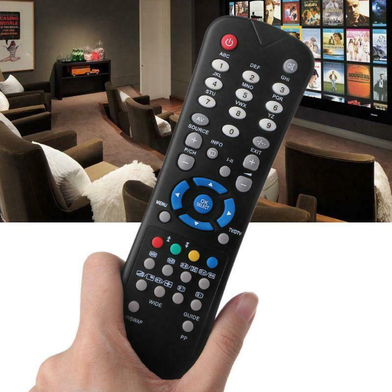 RC1055 Remote Control for OKI TV V15APH V19APH V19BPH V19CPH V19DPH V22APH