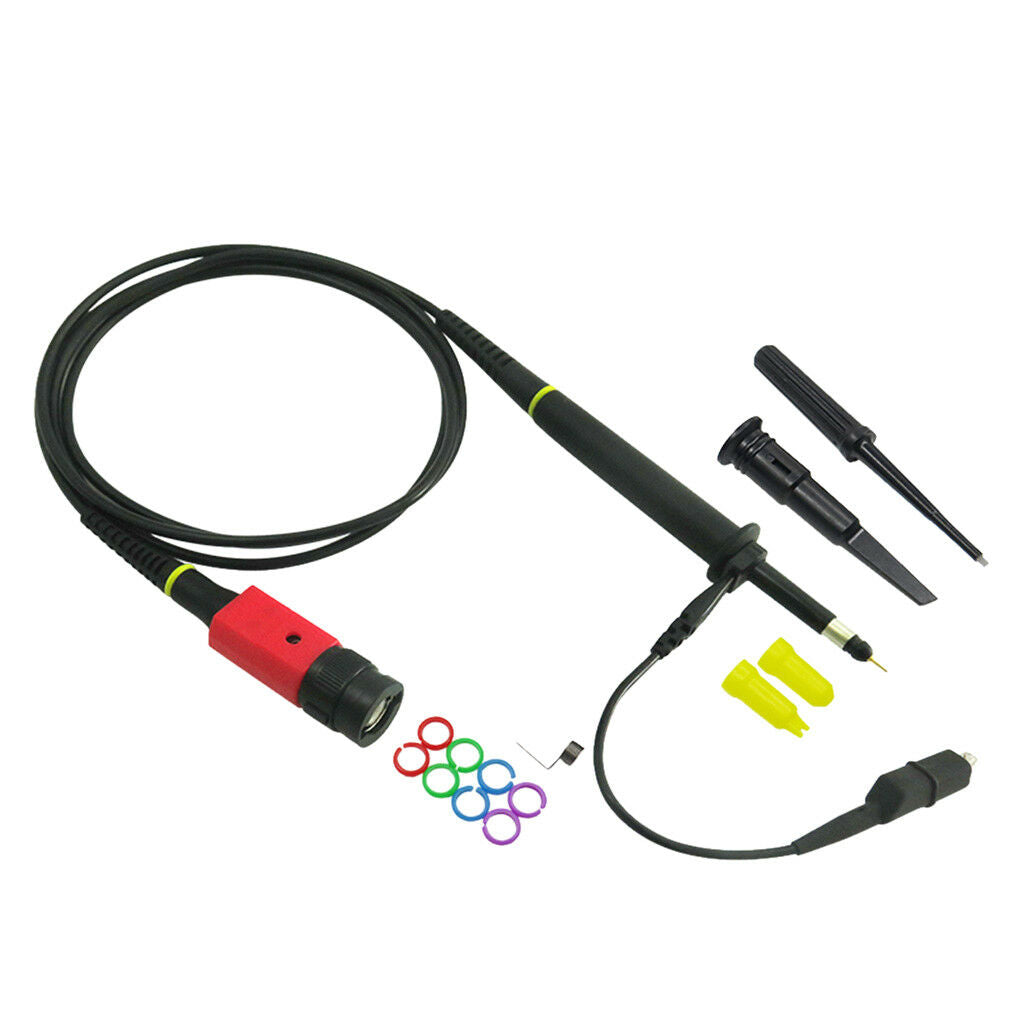 P4100 Test Probe 100:1 High Voltage 2KV 100MHz Probe for Oscilloscopes