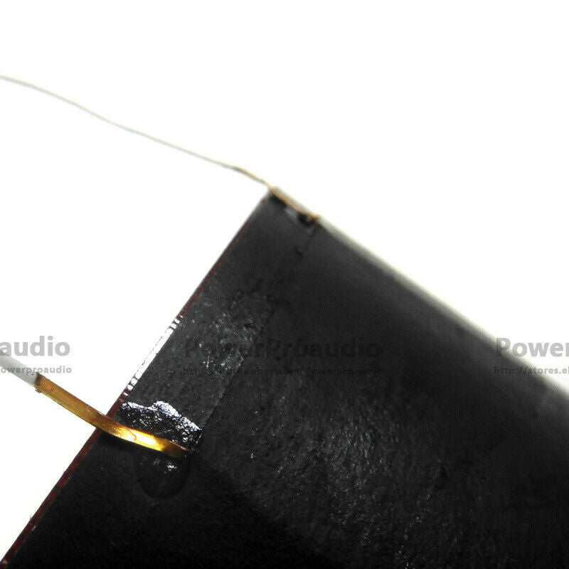 2PCS Replacement Voice coil For PHL PS15 Speaker Subwoofer 8Ohm