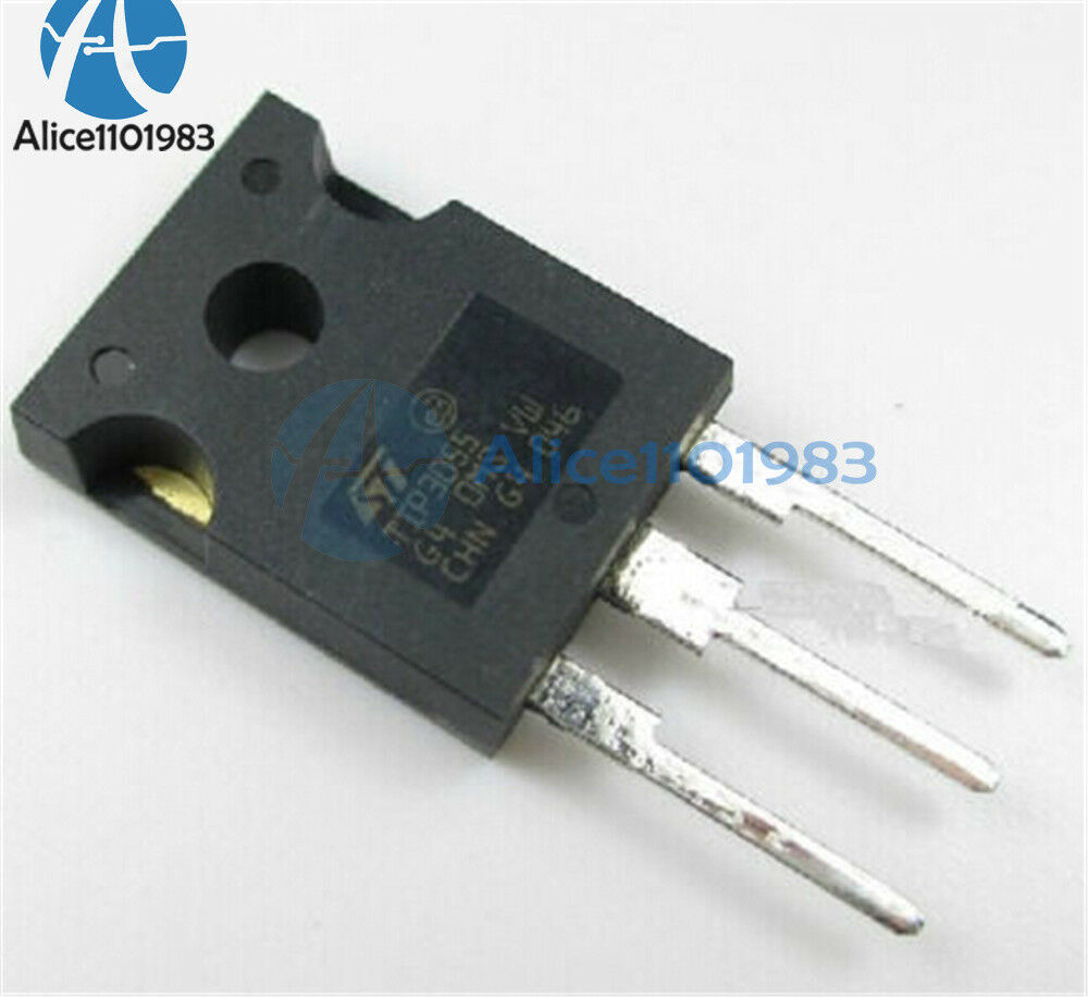 2PCS TIP3055 TIP 3055 Transistor NPN 60V 15A TO-3P Brand New