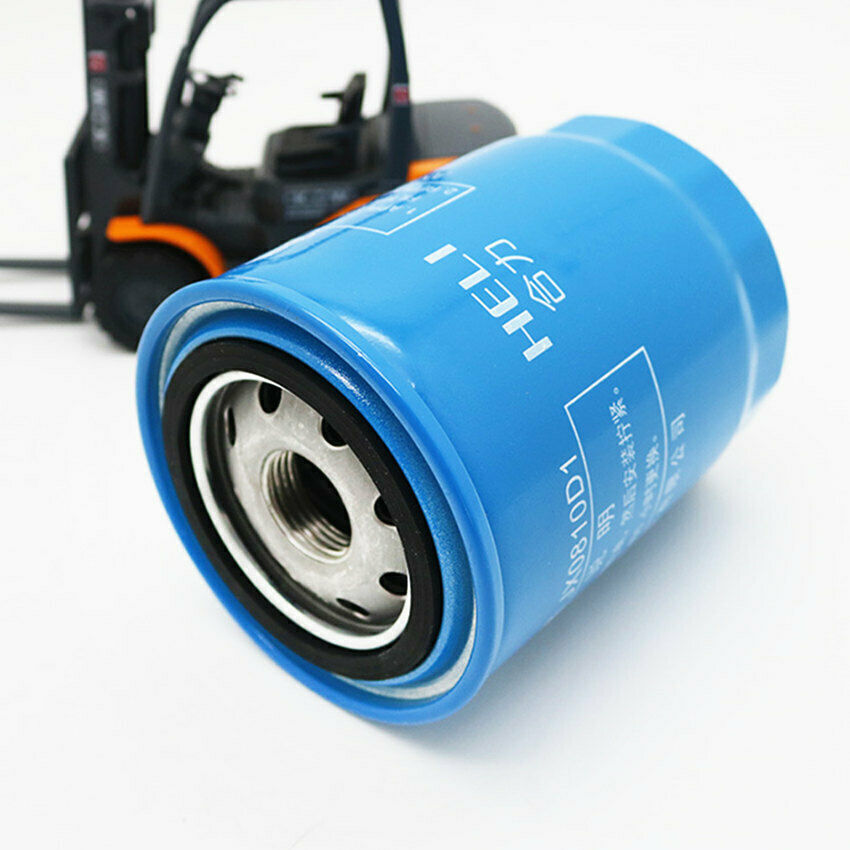 1x HELI&LONG GONG Forklift Oil Filter JX0810D1/JX85100C Nano Double-Layer Filter