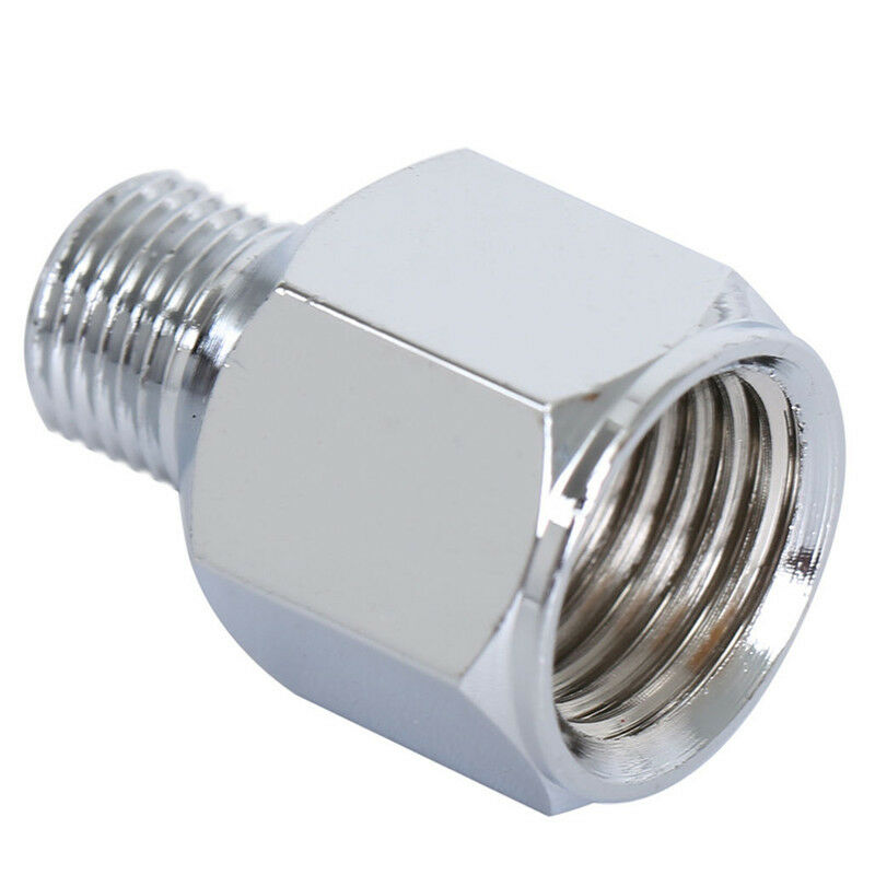Airbrush Hose Adaptor Connector Fitting 1/4'' BSP Female To 1/8'' BSP Ma.l8