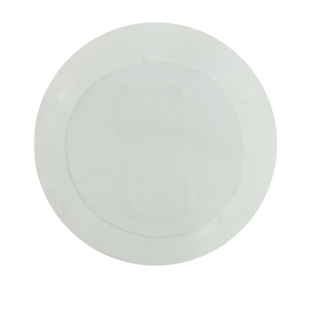 Stainless Steel D-Ring With 4 '' High Quality White Pad Patch For Inflatable