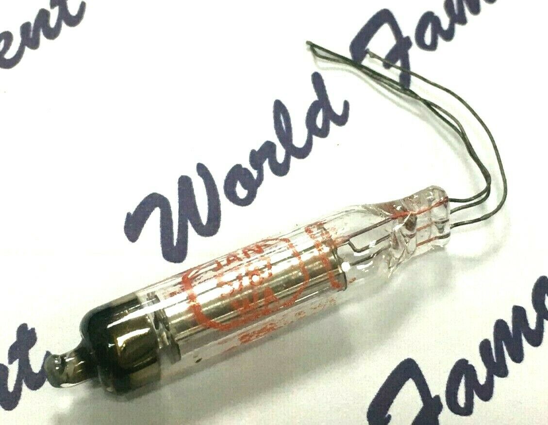 1pcs - RAYTHEON JAN 5787 Vacuum tube NOS