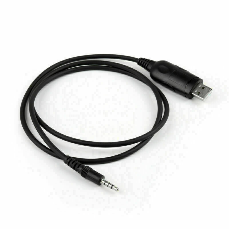 4Pcs USB Programming Cable For Vertex VX-231 VX-351 VX-451 VX-354 CA