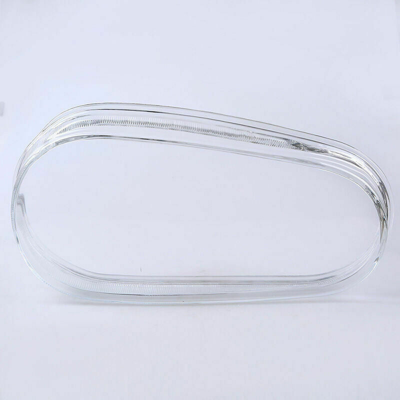 For Golf GTI 1999-05 MK4 Replacement Glass Headlight Lens Cover Right Passenger