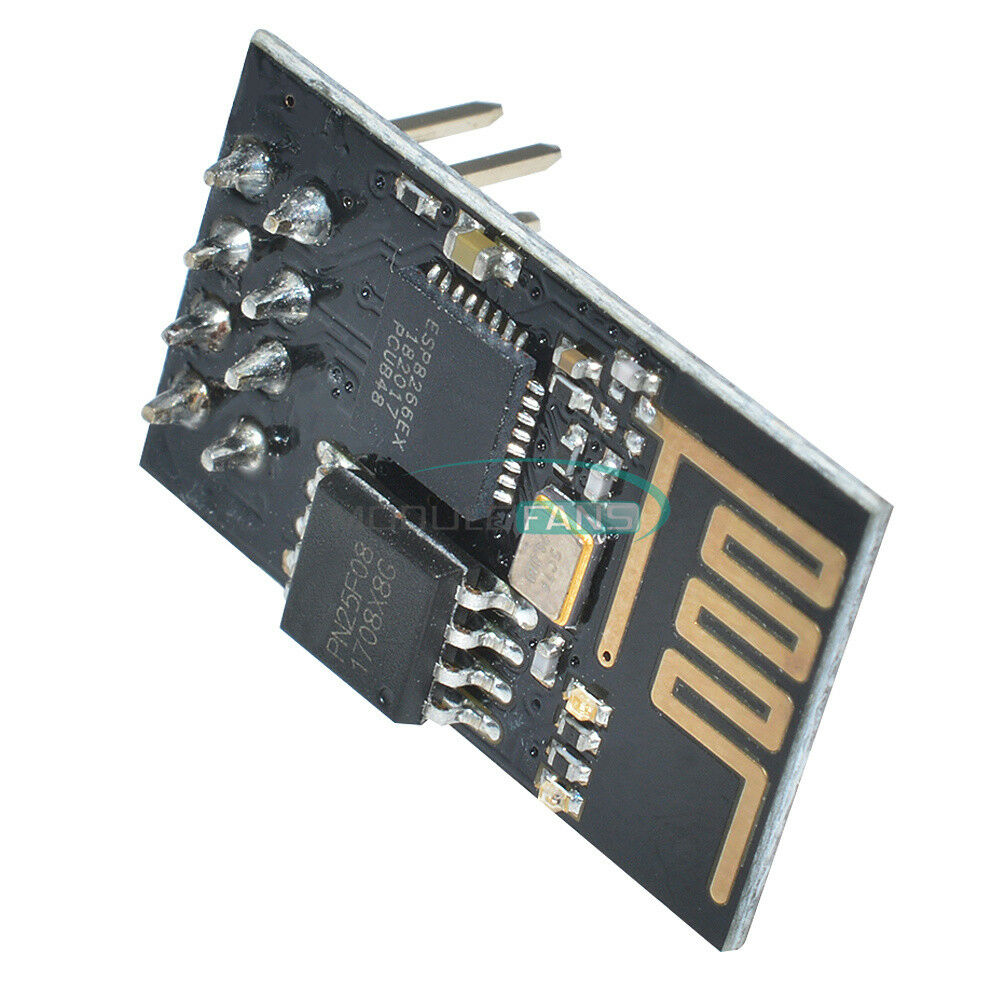 2PCS ESP8266 Esp-01 WIFI Wireless Transceiver Module Send Receive LWIP AP+STA