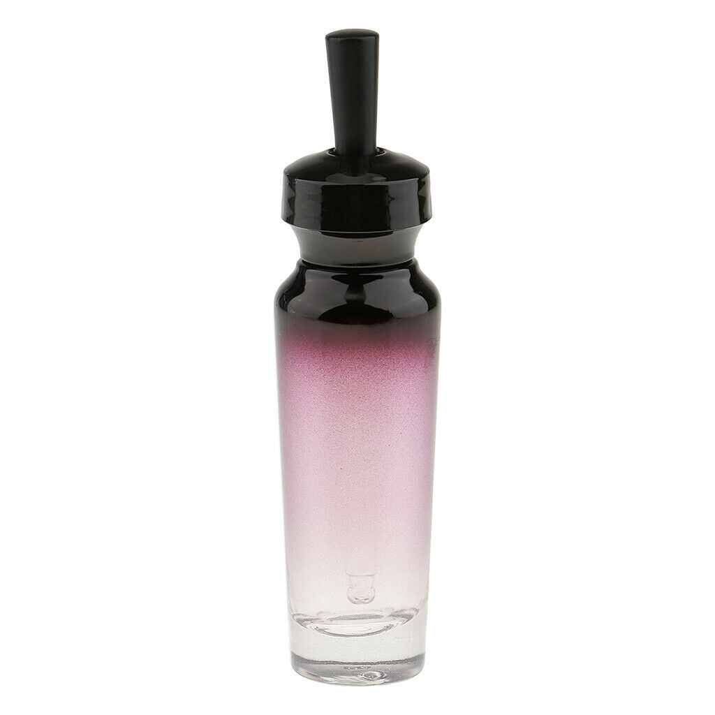 2 Pieces Empty Glass Eye Dropper Bottles Essential Oil Perfume Pipette Vials