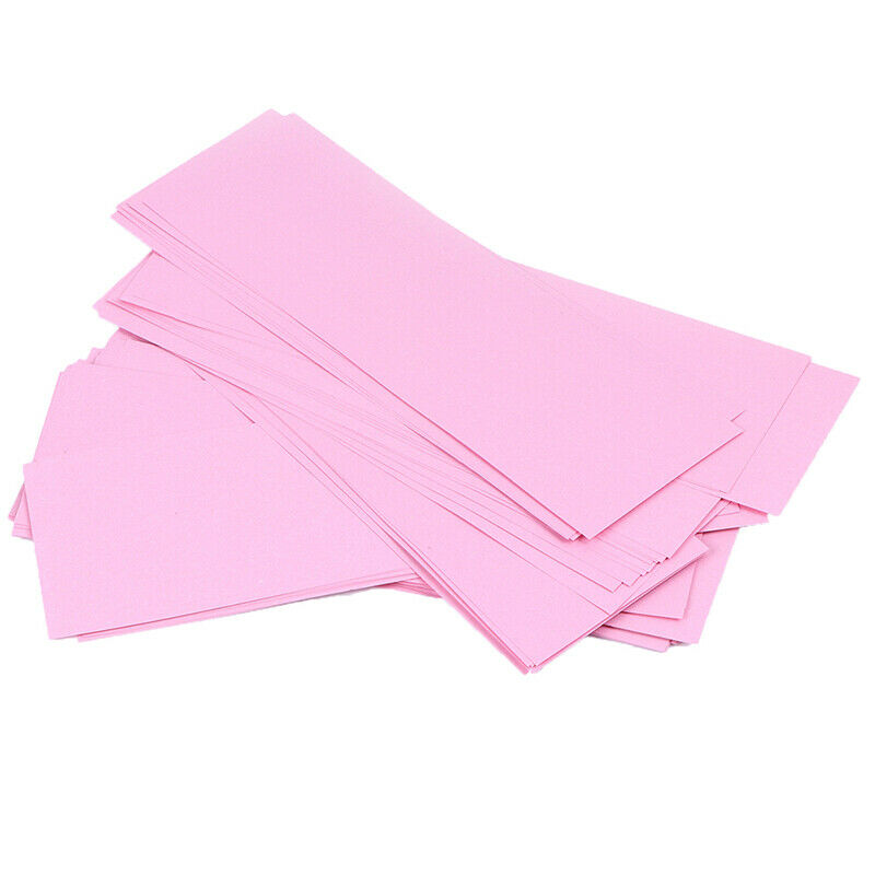 70pcs Removal Body Hair Remove Wax Paper Rolls Epilator Strip  JfJ.DD