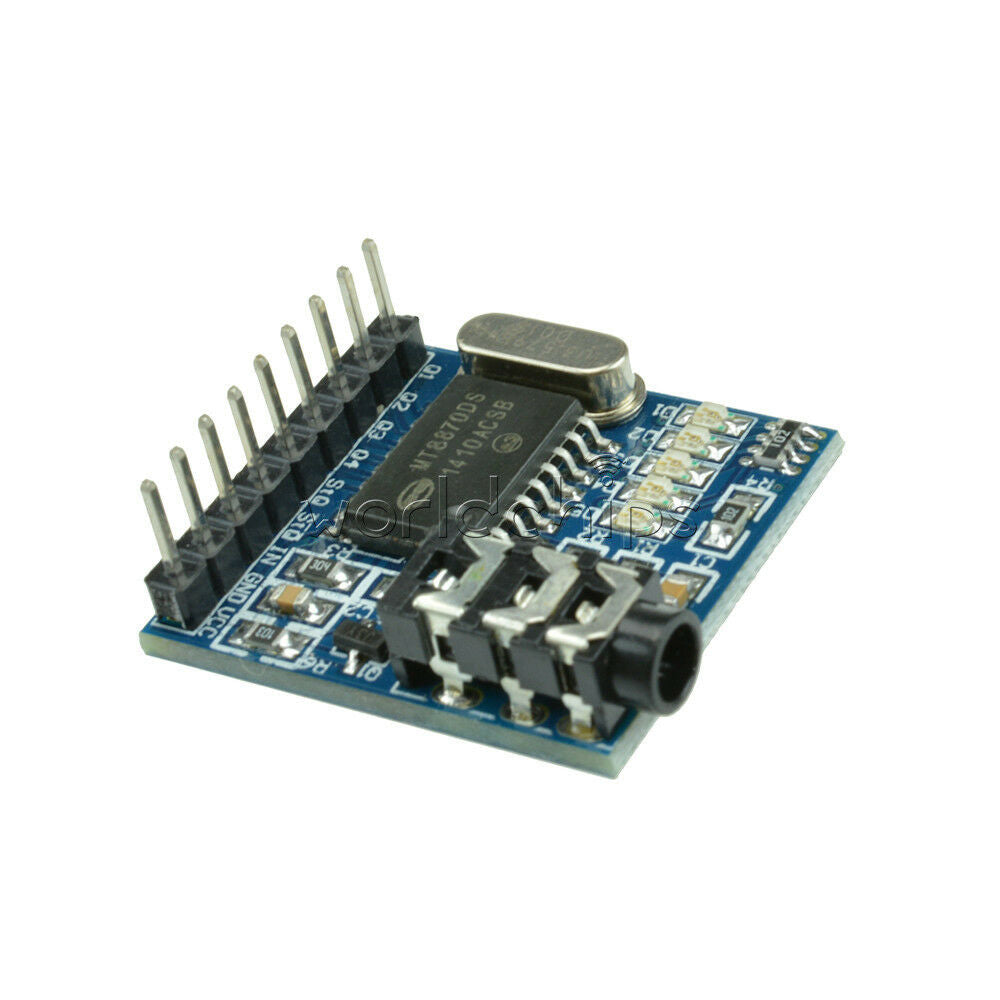 MT8870 DTMF audio Decoder Speech decoding module Voice Module