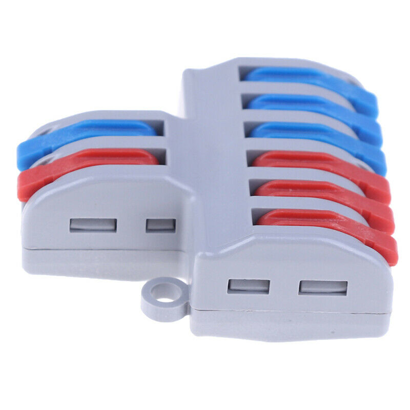 Fast Wire Connector Wiring Cable Connector Terminal Block PCT-222 SPL-62.l8