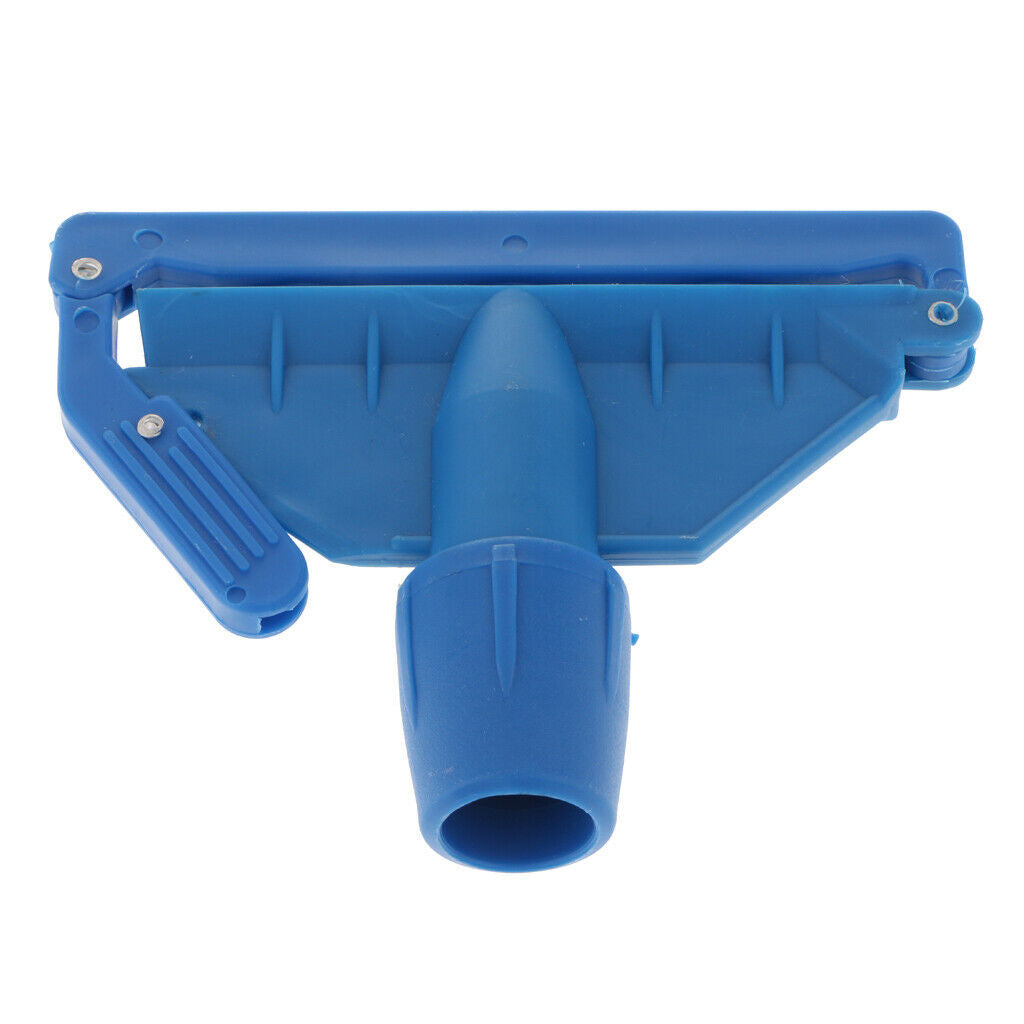 Cotton Mop Head Holder Clip Bracket Socket Mop Head Replacement Connector