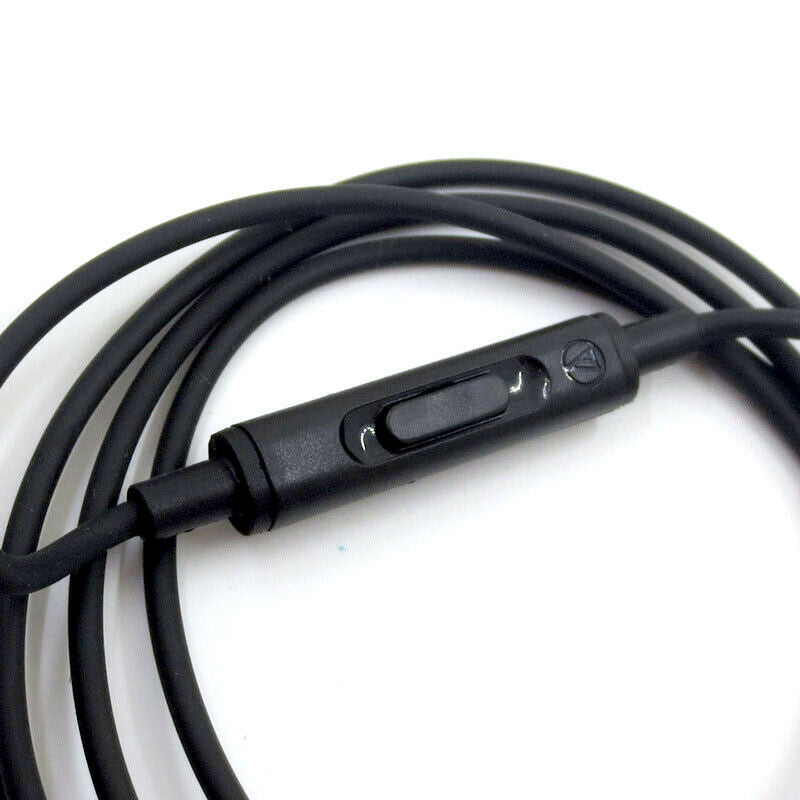 2X(Replace Headphone Cable Audio Line Wire for ATH-Ar5Bt/MSR7/5PRO/AR3BT/ATK5M7)