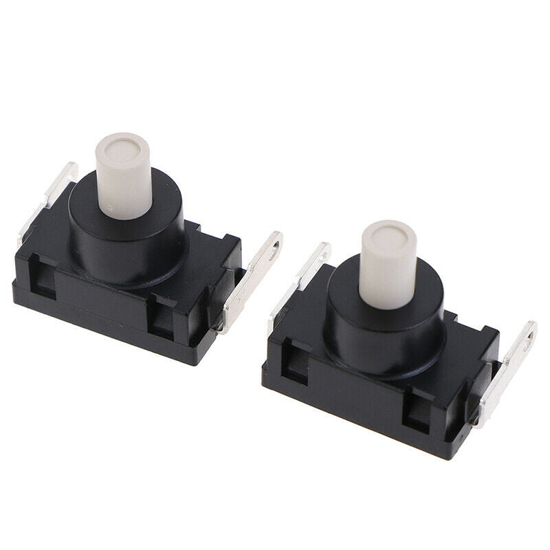 2pcs Vacuum Cleaner Switch 16A125V 8A250V KAN-J4 2 Button Limit Switche T WF