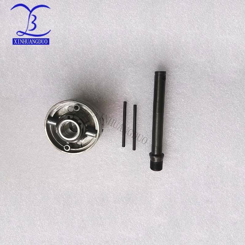2"45mm 3Jaw Chuck 1.8~56mm/12~65mm Z011 Clamping for Mini Lathe with 2 Lock Rods