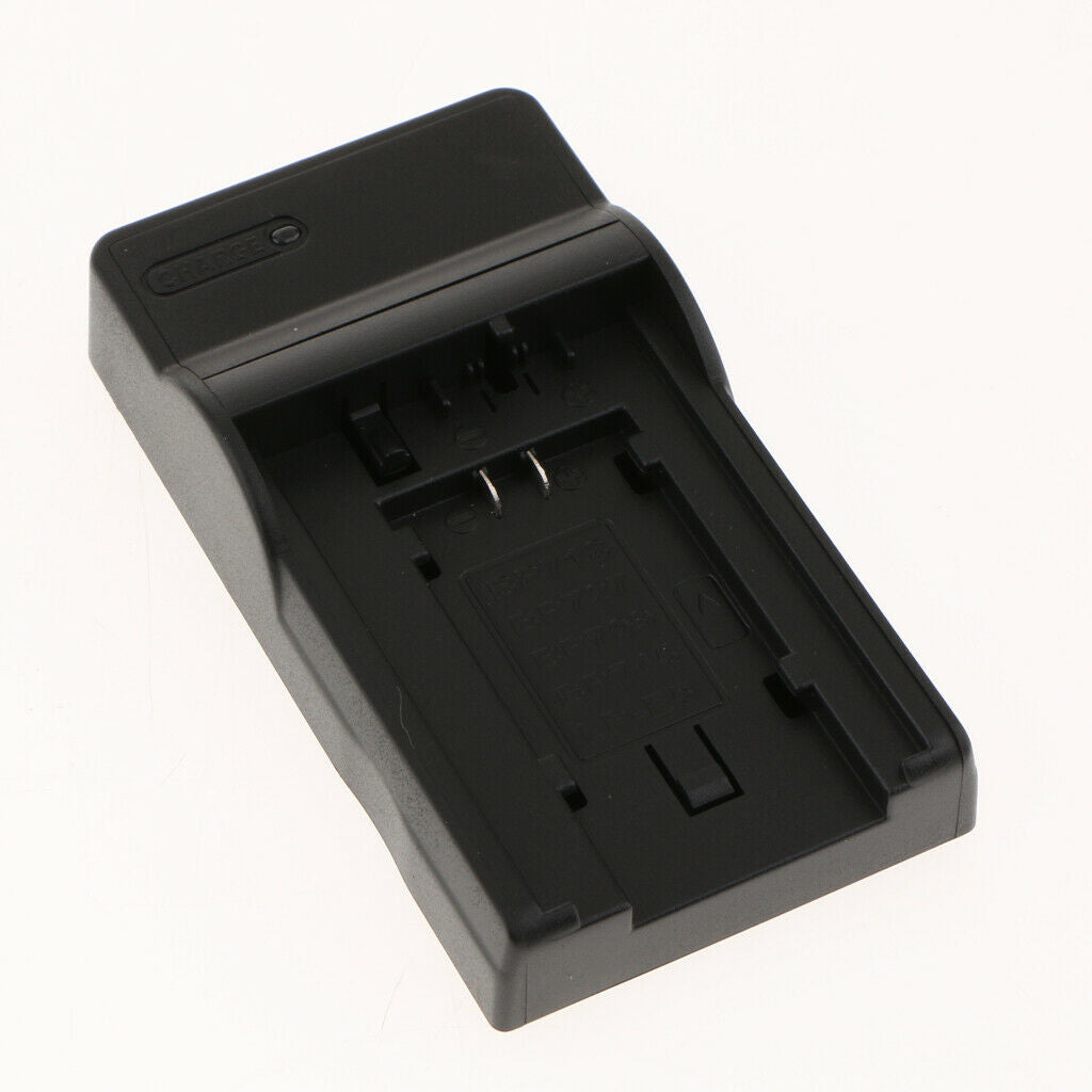 Battery Charger Charging Dock BP-745 for Canon   HF R47 R48 HF R56 R57