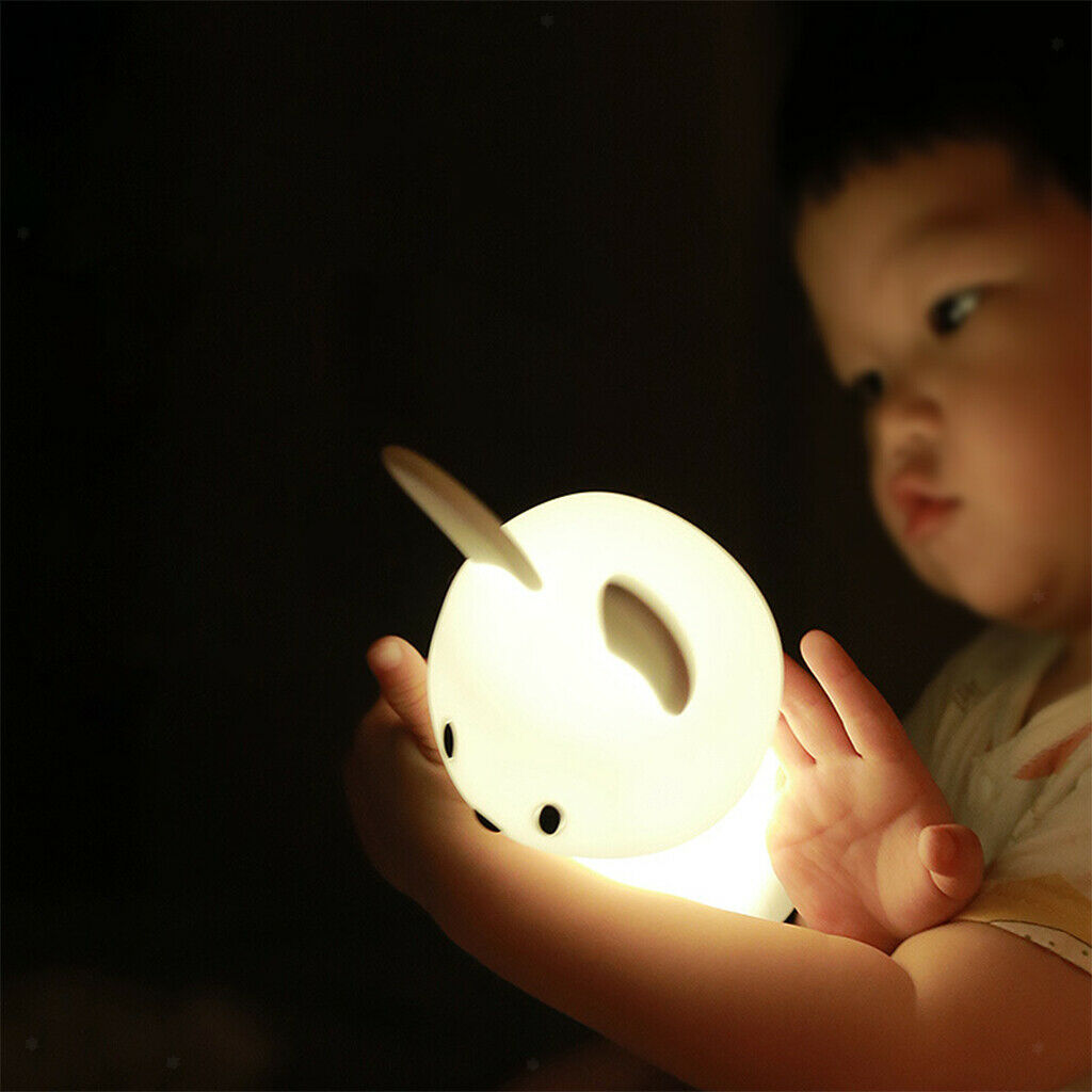 Cute Night Light for Women LED Night Lights Lamp USB for Bedroom Decor