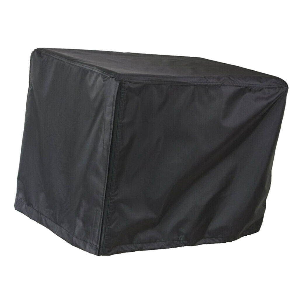 Oxford Cloth Heavy Duty Outdoor Generator Covers Waterproof 32 x 24 x 24in
