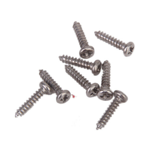 4pcs Tuning Peg Machine Heads Tuners Set 2L+2R For Electric 4-String Bass Guitar