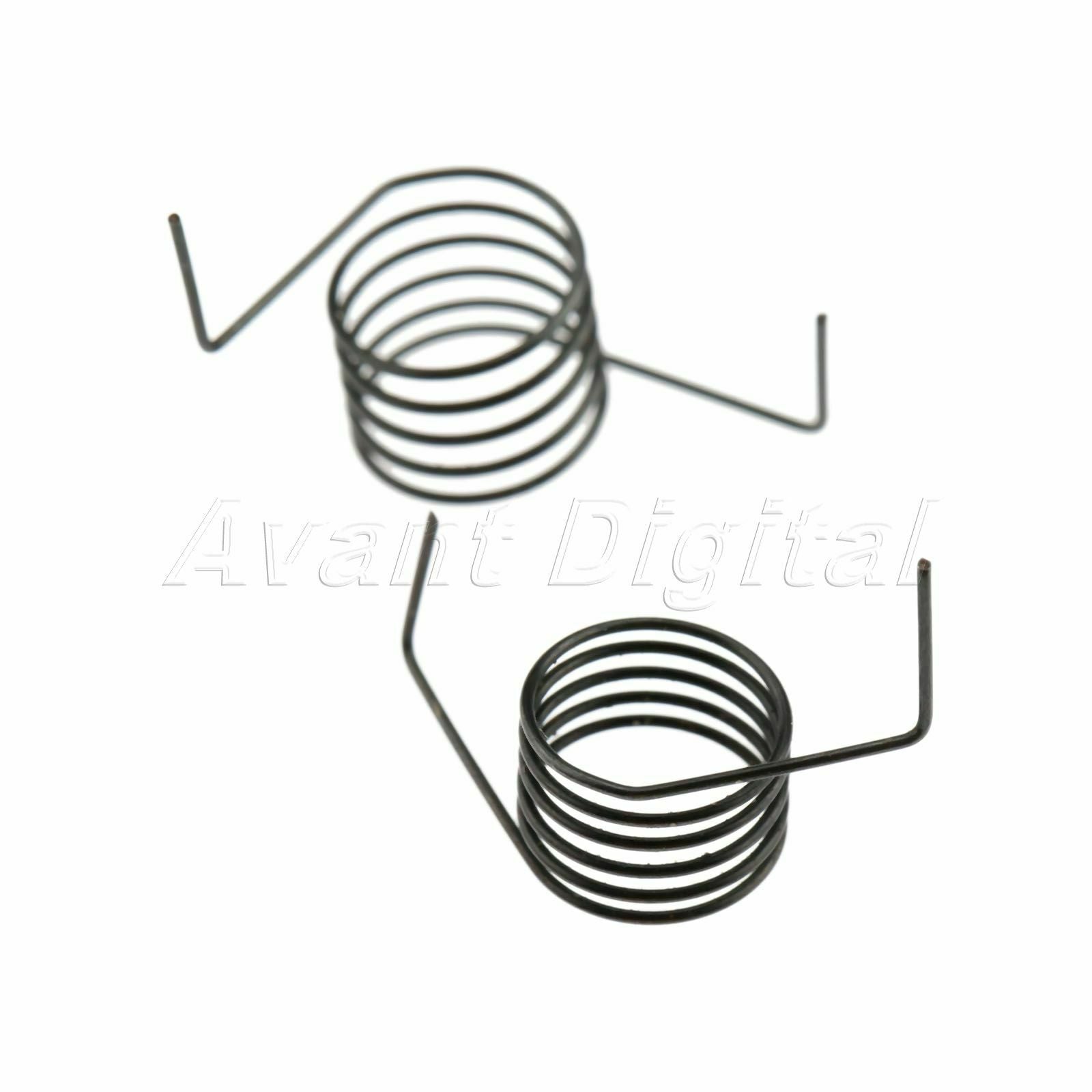 6 x Starter Pawl Spring Clip For Chinese Chainsaw Parts 43CC 45CC 4500 5200 5800