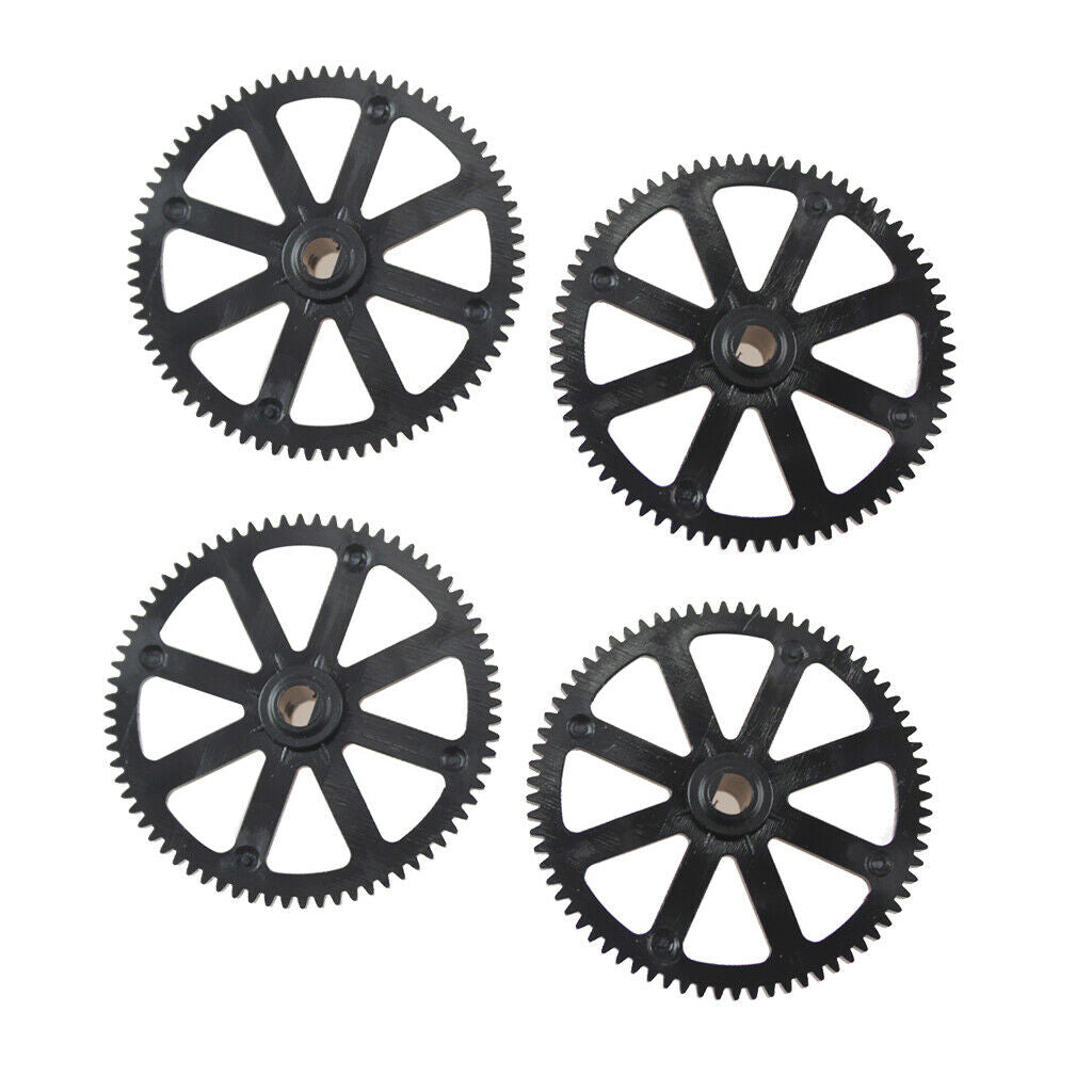 8 Pack Durable Gears Kit for WLTOYS XK K130 RC Drone Replacement Parts