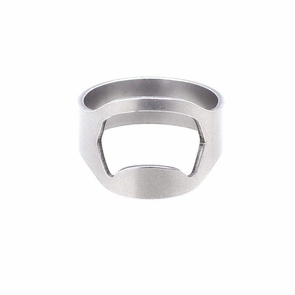 Finger  Bottle Opener, 4 Color Stainless Steel Bottle Opener,  Opener Tool