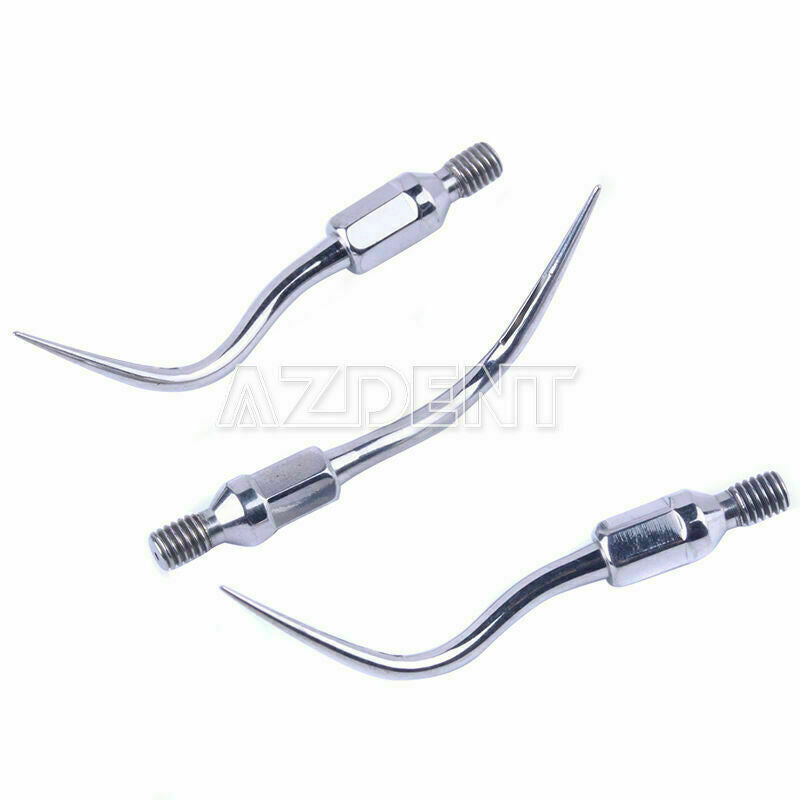 20Pieces Dental Scaler Cavity Preparation Scaling Tip GK7 For   Handpiece