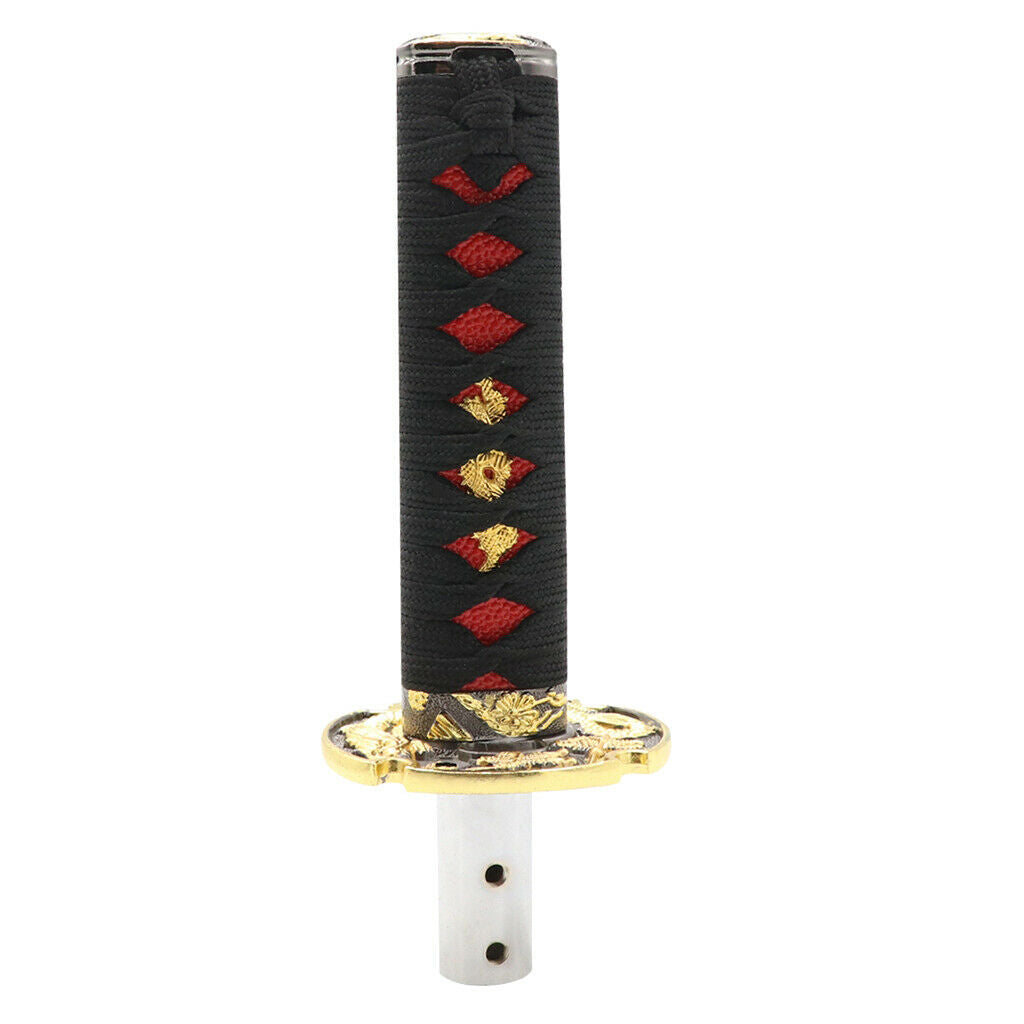 Brand New And High Quality Samurai Sword Katana Metal Manual Shifter Knob