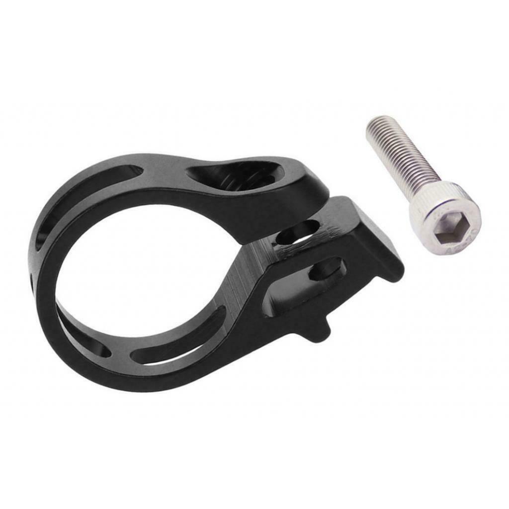 Bicycle   Clamp With Screw Aluminum Alloy Lock Ring Bicycle Accessories