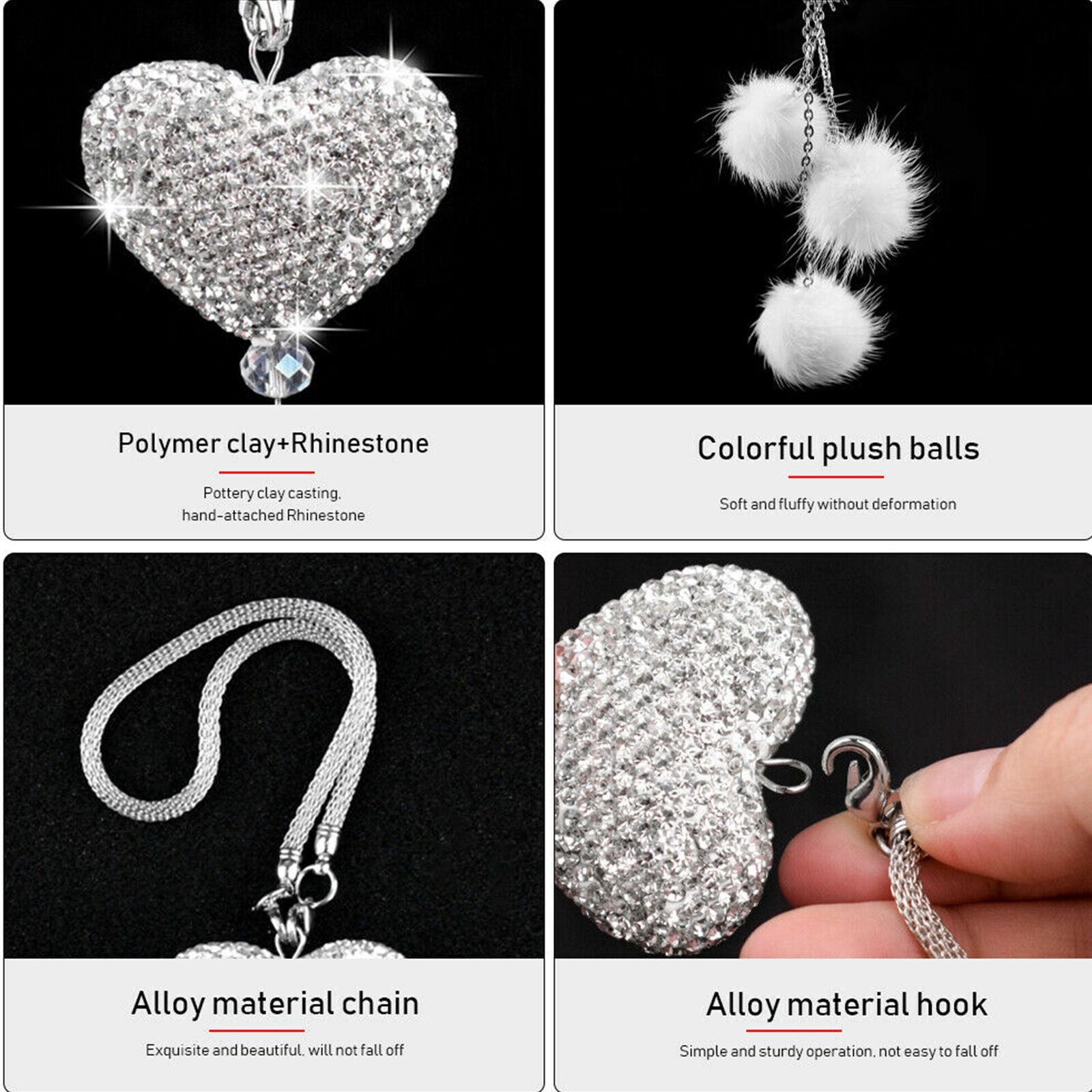 4Pcs Intake Manifold Swirl Flap Rod Bush Repair Kit for Waxman howl