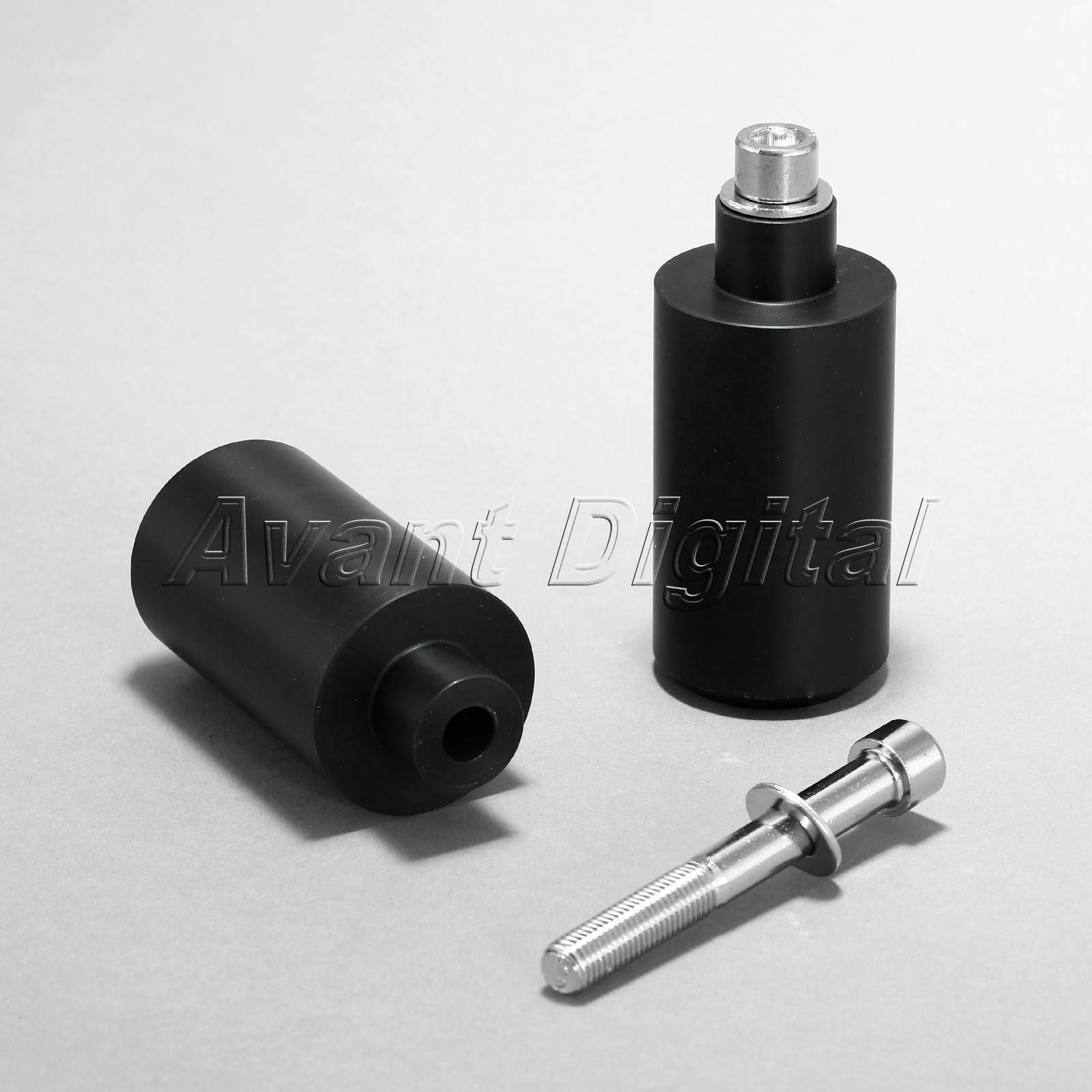 Motorcycle Black Frame Sliders Crash Protector Guard for Yamaha FZ1 FAZER 1000