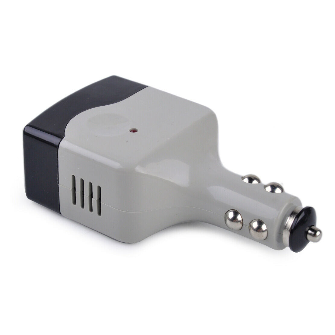 DC 12V 24V To AC 220V Car Power Inverter Converter Adapter USB Plug Charger An
