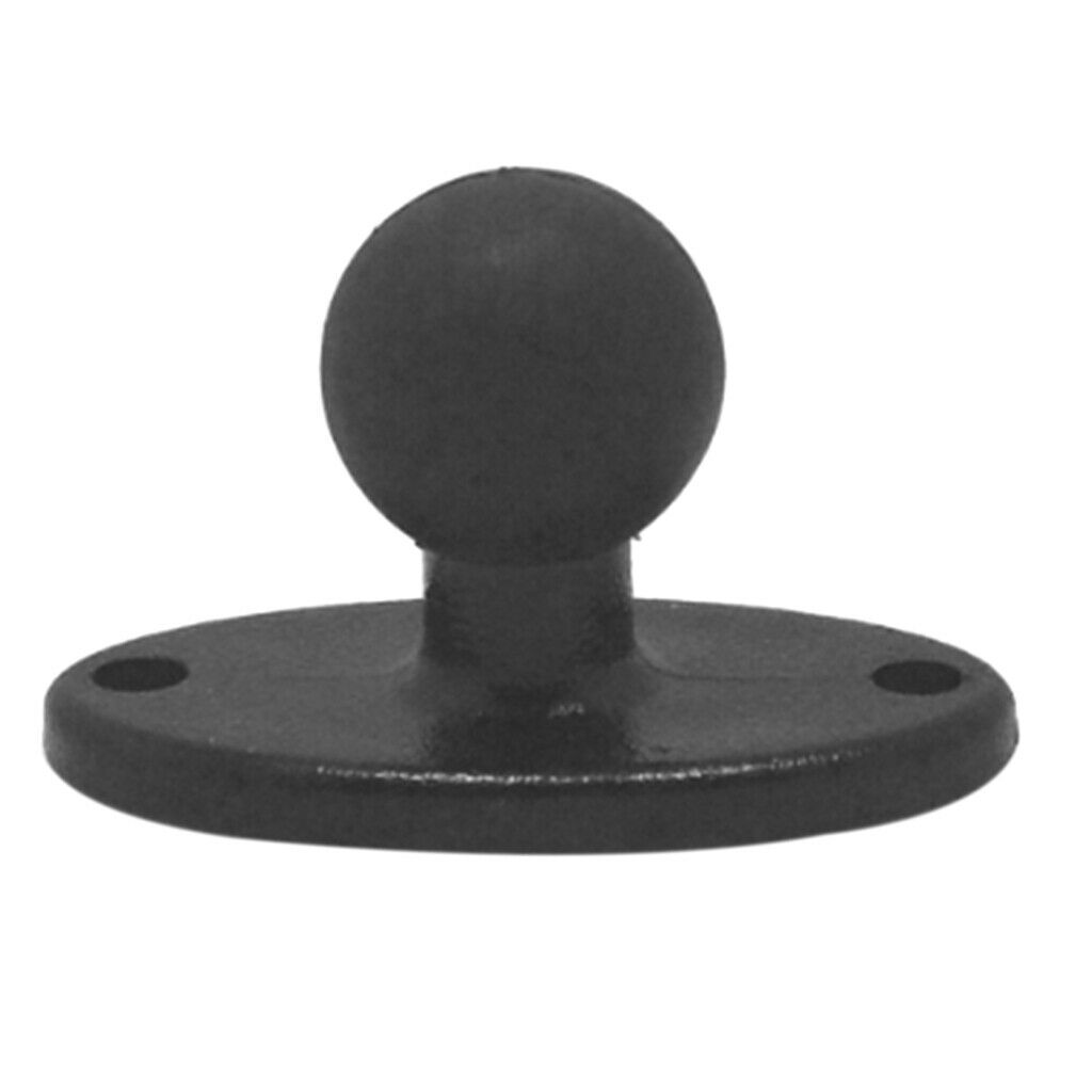 Composite / Plastic Round Base With 1" Ball