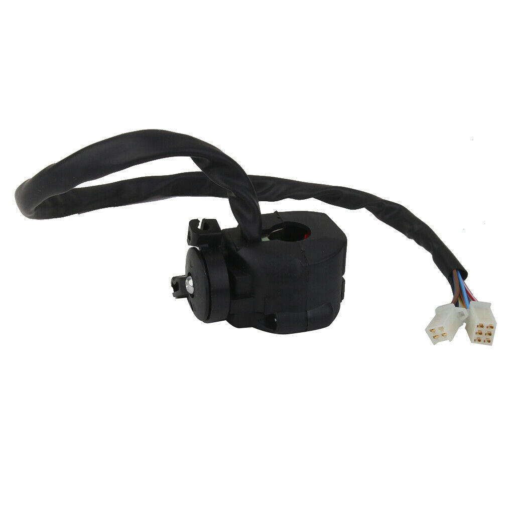 7/8" Handle Bar ATV 200 250 300cc Start Kill Choke Switch For Taotao Roketa